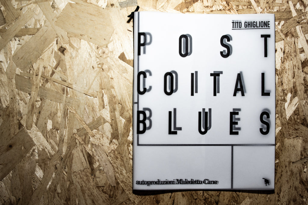 Tito GHIGLIONE - POSTCOITAL BLUES