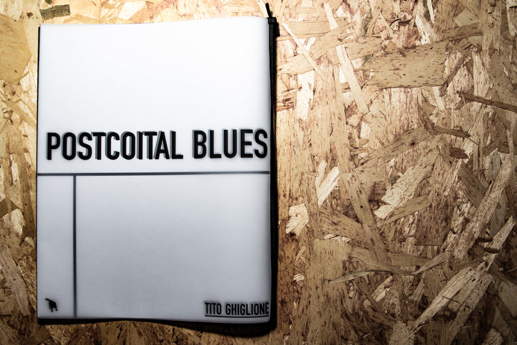 Tito GHIGLIONE - POSTCOITAL BLUES