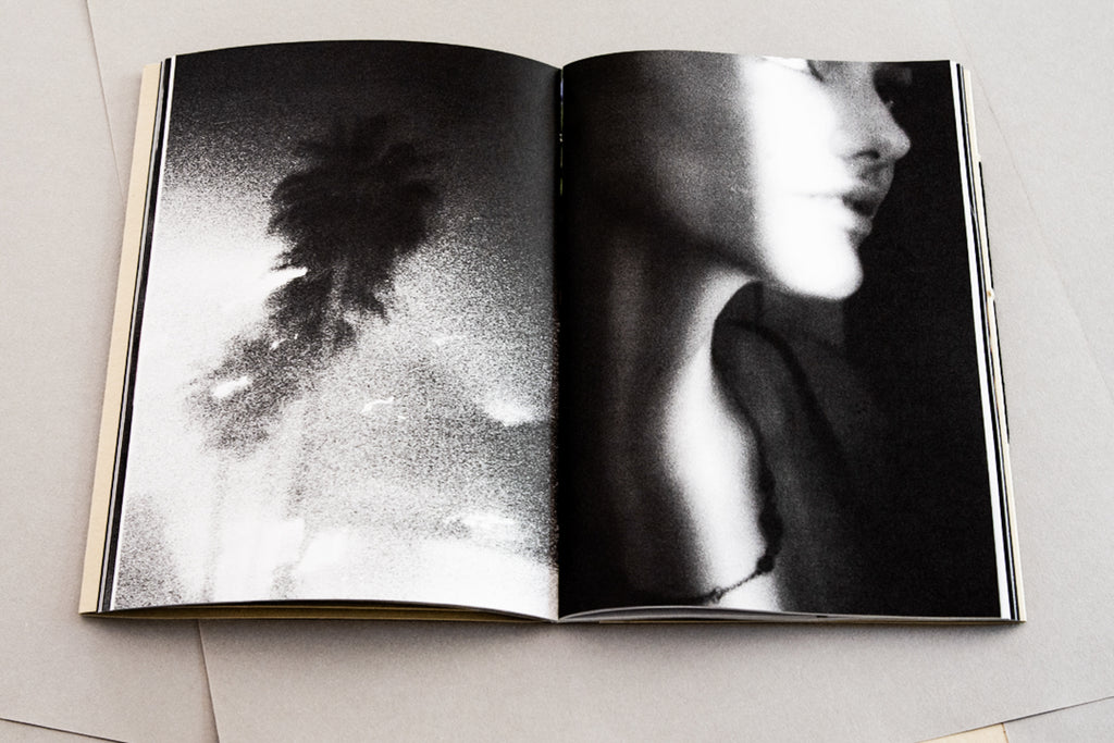 Guido GAZZILLI - NINA I TRIED TO UNDERSTAND *Hand Bound Edition