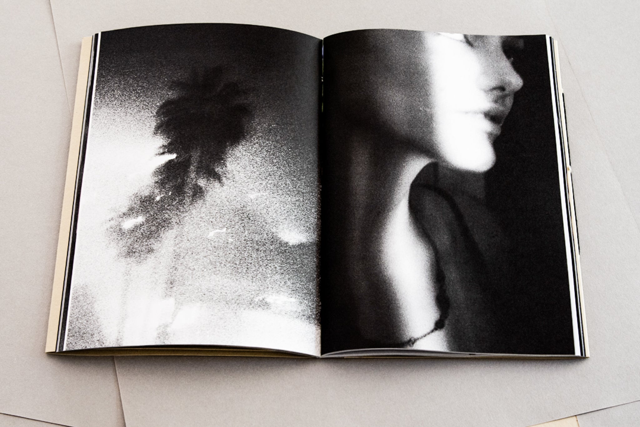 Guido GAZZILLI - NINA I TRIED TO UNDERSTAND *Hand Bound Edition