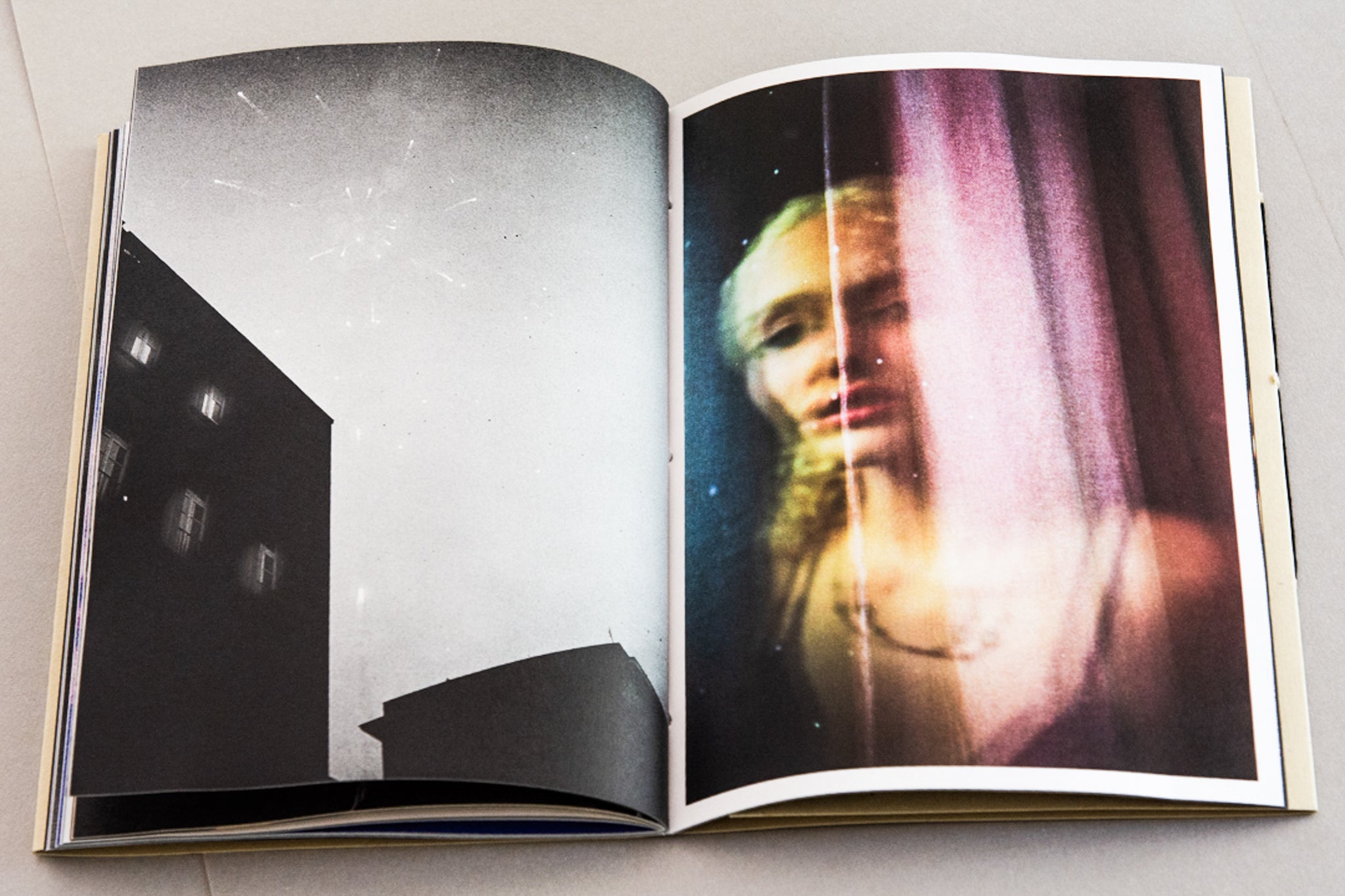 Guido GAZZILLI - NINA I TRIED TO UNDERSTAND *Hand Bound Edition