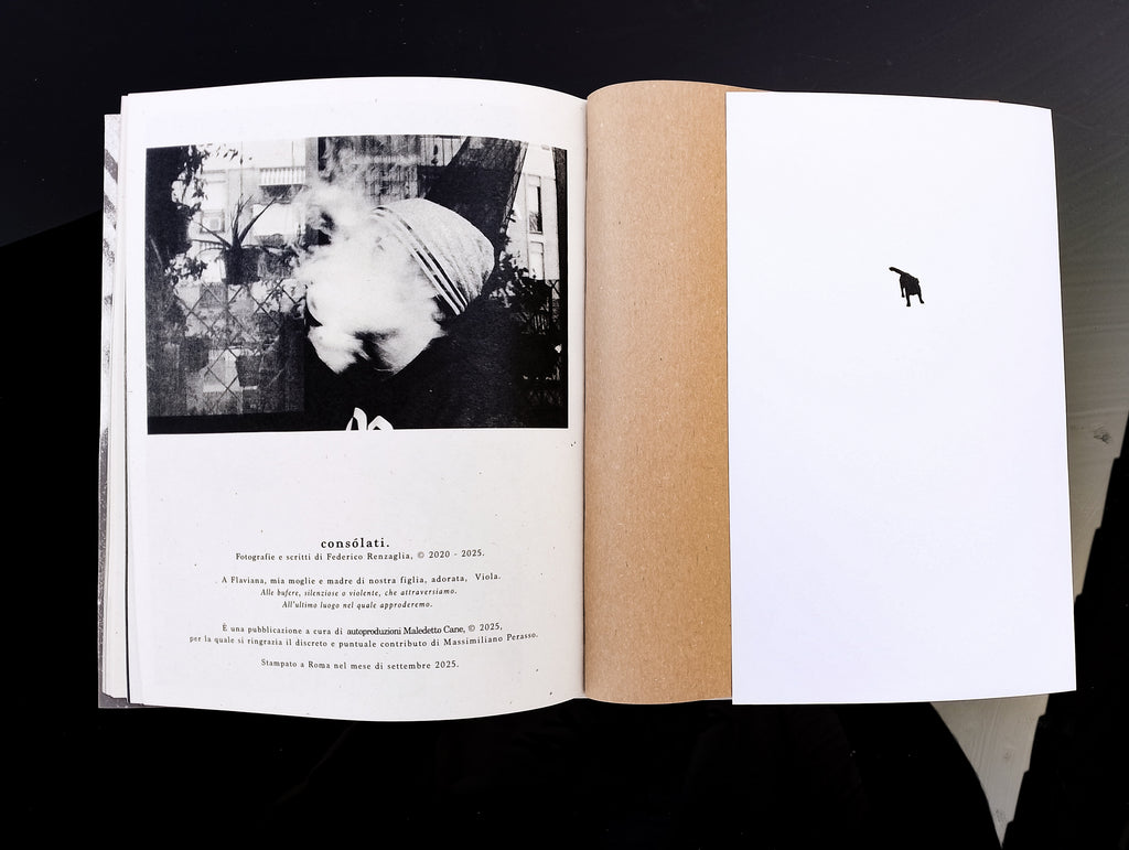 Federico RENZAGLIA - CONSOLATI