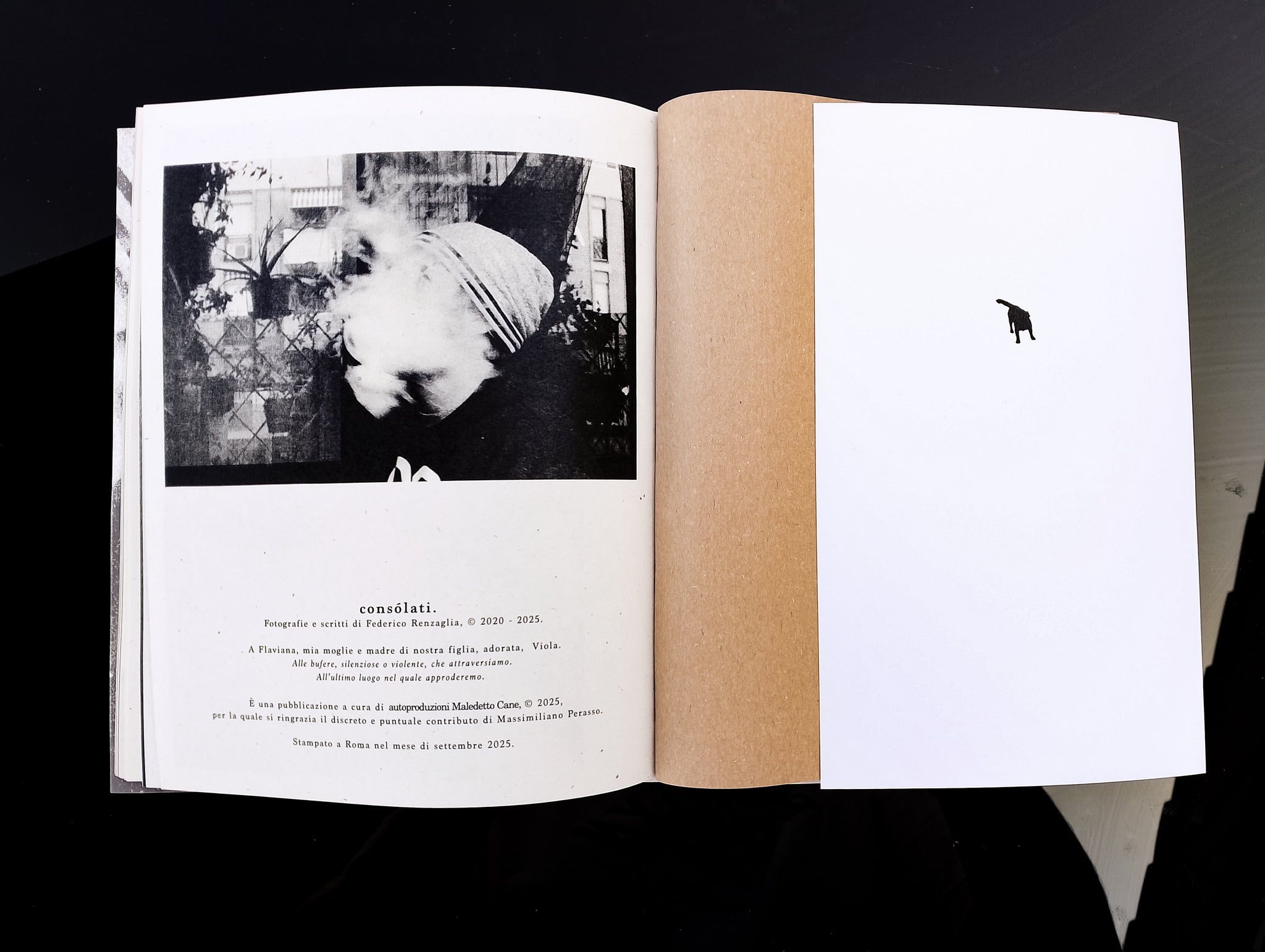 Federico RENZAGLIA - CONSOLATI